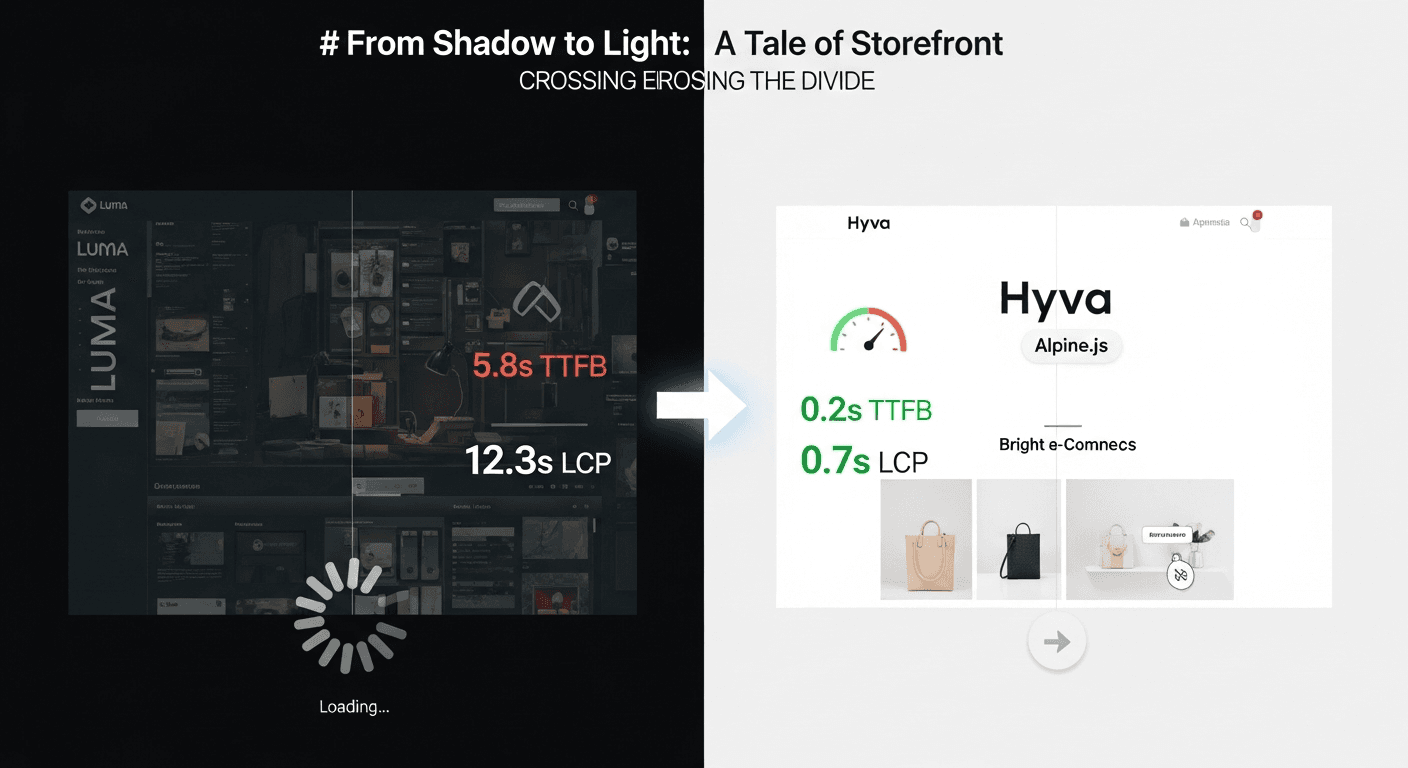 Hyvä Theme en Magento 2
