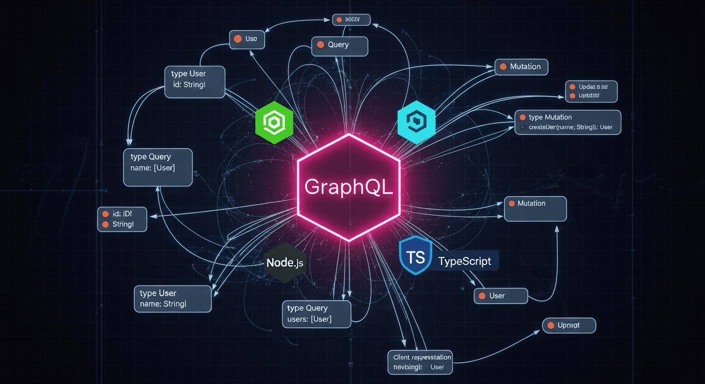 GraphQL API con Node.js y TypeScript